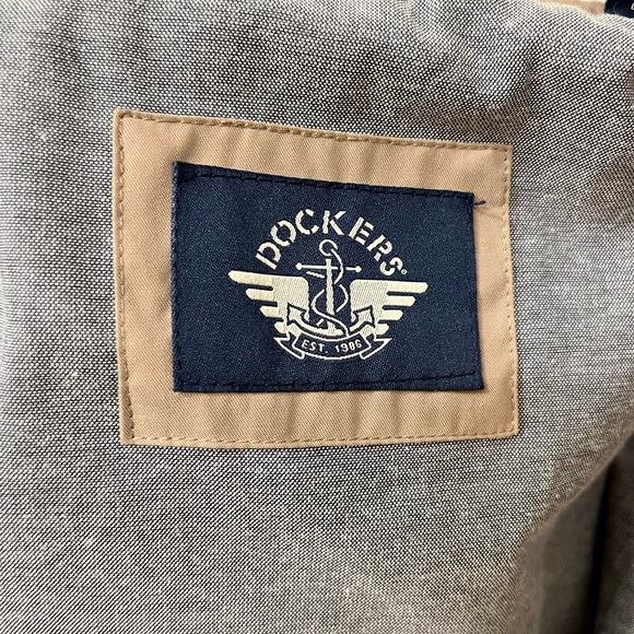 Dockers Male Jacket - Picture 7 of 7